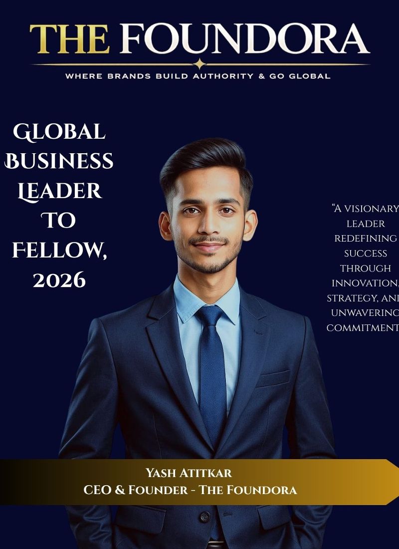 Business Leader To Watch in 2026