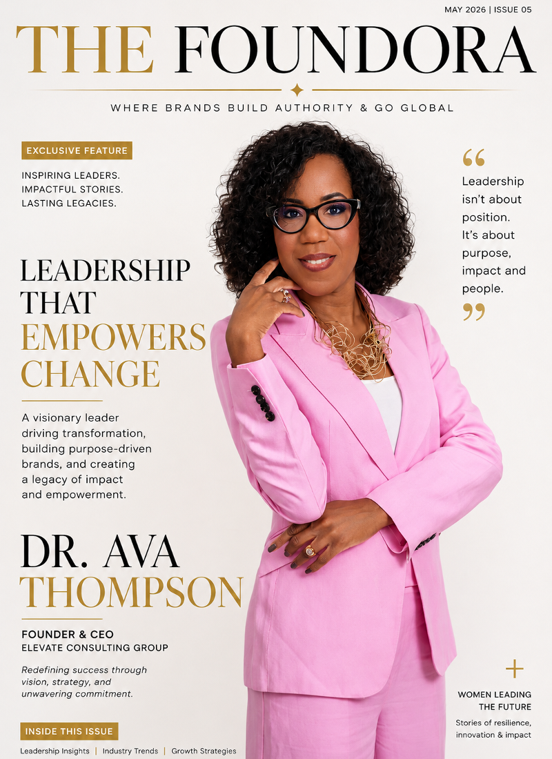 Kaisha M Faiza: Visionary women of the year