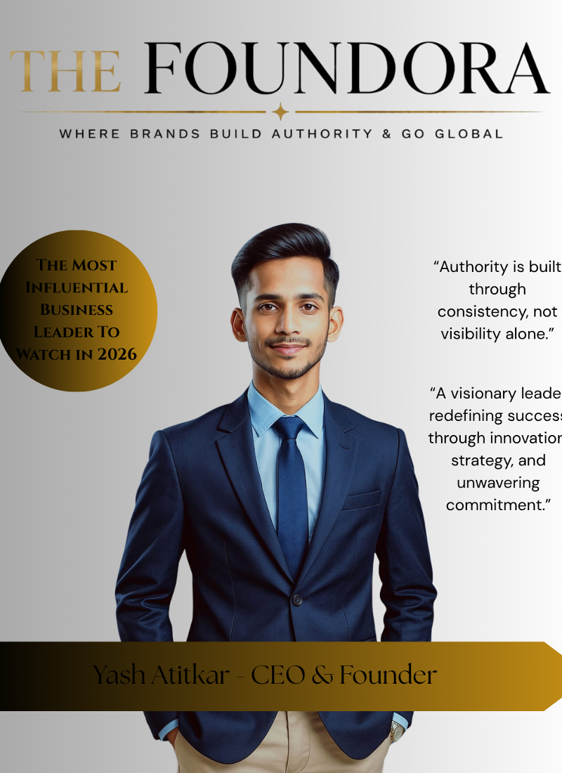Top Business Leadre